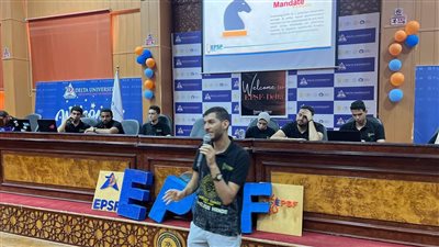 جامعة الدلتا تستضيف 