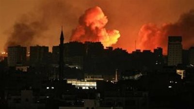 45 شهيدا والعديد من المفقودين فى قصف قوات الاحتلال لوسط غزة