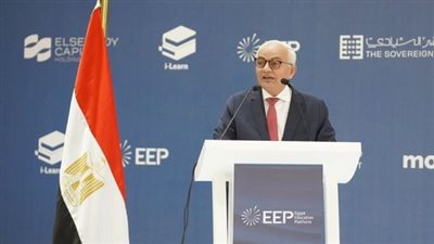 وزير التربية والتعليم: تدريس اللغة الإيطالية بالمدارس الحكومية بـ