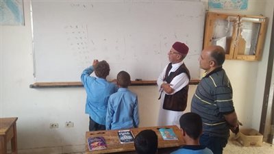 عاجل.. وكيل تعليم مطروح يحيل بعض من المعلمين للتحقيق لهذا السبب