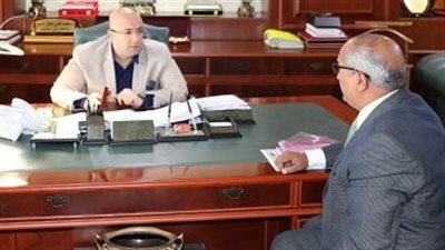 إحالة 7 أعضاء بالتعليم الفنى في إدارة الواسطى للتقصير بالعمل ومخالفة خطوط السير