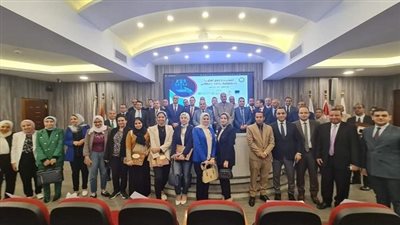 حقوق عين شمس تختتم مؤتمر 