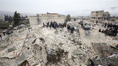 القاهرة الإخبارية: سماع دوى انفجارات بمحيط العاصمة السورية دمشق