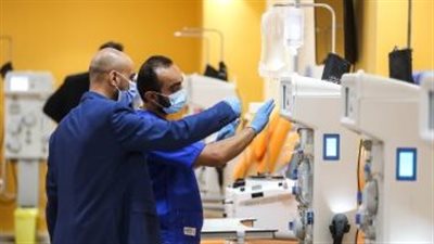 الدكتور أحمد سراج: التبرع بالبلازما آمن ويضمن صحة المتبرع