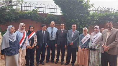 رئيس جامعة بنها: نتبني نموذج الجامعة المنتجة لخدمة المجتمع المحيط