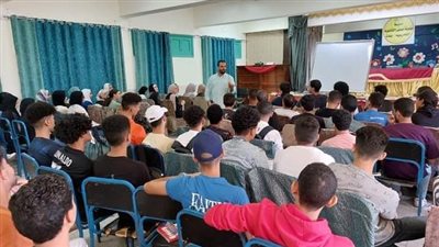 عاجل.. إقبال كثيف على مجموعات الدعم المدرسي بجميع المراحل التعليمية 