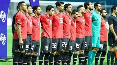 التشكيل الرسمي لمنتخب مصر أمام جيبوتي.. صلاح يقود الهجوم
