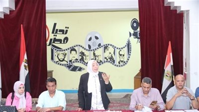 تعليم قنا: اجتماع لبحث المشاركة في الانتخابات الرئاسية