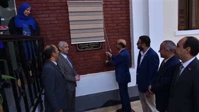 المنشاوى: المدن الجامعية باسيوط تشهد أكبر عملية تطوير منذ إنشائها 