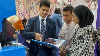انطلاق فعاليات اليوم الأول من ملتقى الابتكار (Innovation Arena) على هامش (ICT Cairo ) معرض القاهرة الدولي للتكنولوجيا