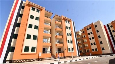 الإسكان: إنهاء إجراءات تسليم الوحدات السكنية البديلة لمتضرري السيول بمدينة 15 مايو
