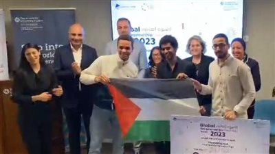 كلية الزراعة تحصد المركز الأول بمسابقة 