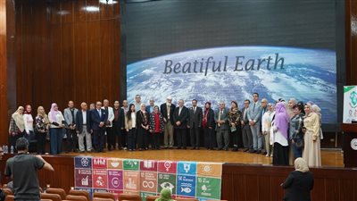  معهد تيودور بلهارس للأبحاث يستضيف اللقاء الختامي المصري للحوارات المفتوحة حول تغير المُناخ