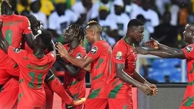 فى مجموعة مصر بالمونديال.. بوركينا فاسو يسحق اثيوبيا بثلاثية