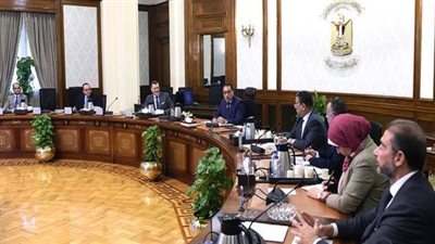 عاجل.. أول تعليق من مجلس الوزراء بشأن وقف امتحانات الترم الأول