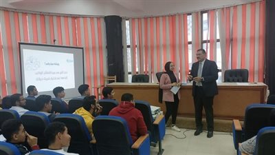 انطلاق تنفيذ البرنامج الرئاسي (مودة) بجامعة كفر الشيخ