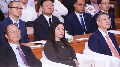 الجامعة المصرية الصينية تتعاون مع كبرى الشركات العالمية في مجال البترول لإتاحة فرص تدريبية للطلاب