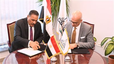 بروتوكول تعاون بين جامعة عين شمس ومحافظة مطروح