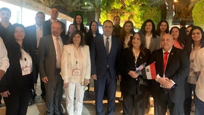  اتحاد شباب الخارج: الجاليات المصرية قدمت درسا للوطنية والمرأة في مقدمة الصفوف 