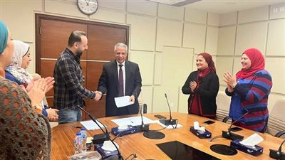 الجامعة العربية المفتوحة توقع بروتوكول تعاون لتدريب الطلاب على الترجمة وكتابة المحتوى