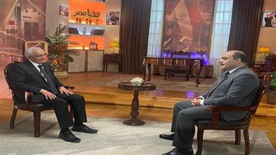 رضا حجازي يكشف اسرار أول اجتماع مع الرئيس السيسي 