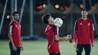 موعد مباراة الأهلي وشباب بلوزداد والقنوات الناقلة