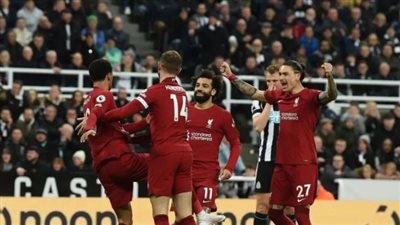 جماهير ليفربول حزينة لغياب محمد صلاح عن لقاء الأرسنال اليوم 