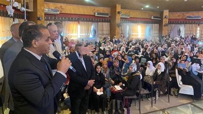 قوافل تعليمية مجانية لطلاب الثانوية العامة والإعدادية في أسيوط