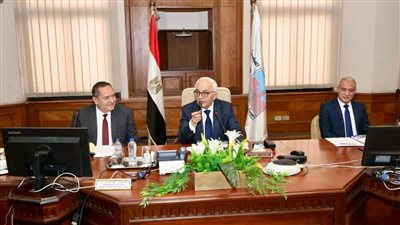 وزير التربية والتعليم : سرعة الانتهاء من خطوات بناء ١٠٠ مدرسة متميزة
