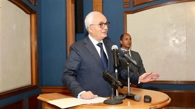 أخبار التعليم.. وزير التربية والتعليم: التوسع في أعداد مدارس التكنولوجيا التطبيقية