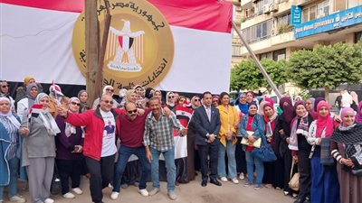  تعليم القاهرة: توافد المعلمين علي لجان الإنتخابات الرئاسية 2024