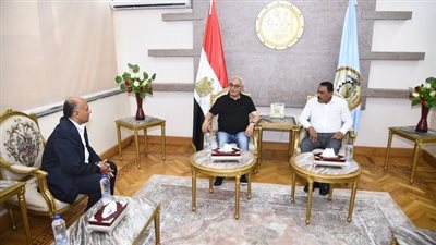 انهاء اجراءات التعاقد مع المقبولين في مسابقه 30 الف معلم بمطروح