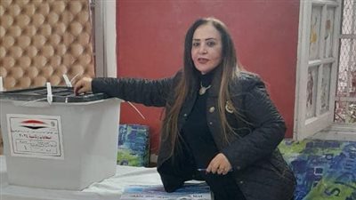 جيهان البيومي: الانتخابات الرئاسية شهدت مشاركة تاريخية للجامعات المصرية