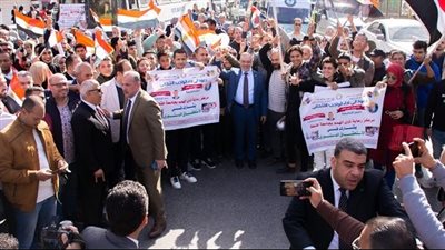  حملة مواطن: الانتخابات الرئاسية سطرت أفضل صورة في تاريخ المشاركات الانتخابية 