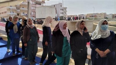 رئيس جامعة بدر يشيد بوعى الطلاب والشعب المصري في الانتخابات الرئاسية 2024