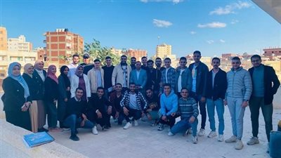 جامعة مطروح تدرب طلابها على مشروع مودة