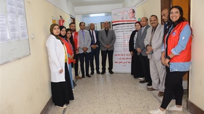 جامعة أسيوط تبدأ المشاركة في المبادرة الرئاسية للكشف المبكر عن الأورام