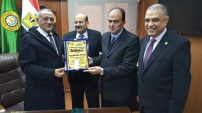 مديرية تعليم الدقهلية تستقبل مستشار اللغة العربية بالوزارة