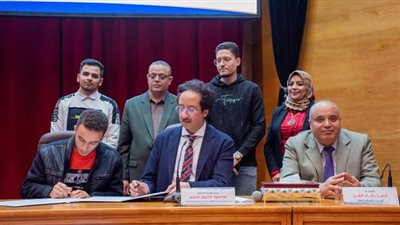 جامعة طنطا: تمويل ١٩ مشروعا للطلاب من أجل دعم ريادة الأعمال 