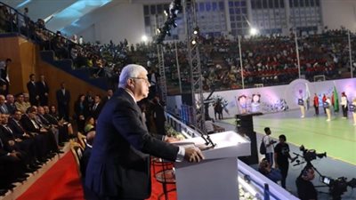  وزير التعليم العالي: الأنشطة الطلابية تساعد في تنمية وعي الشباب 