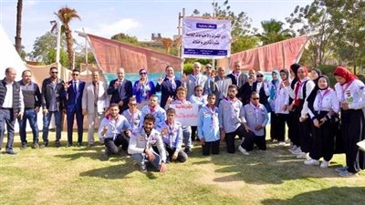 يومًا علميًا رياضيًا بحضانة كلية التربية للطفولة المبكرة في جامعة أسبوط