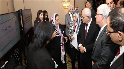 وزير التربية والتعليم: المبتكرون صناع التغيير في المستقبل