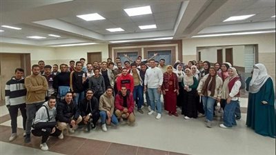 حاسبات مطروح تنظم ندوة توعوية في إطار البرنامج الرئاسي 