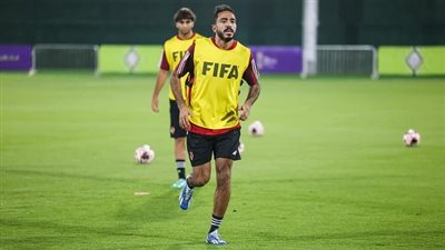 عاجل.. تاو وكهربا والشحات يقودون هجوم الأهلي الليلة أمام فلومينينسي