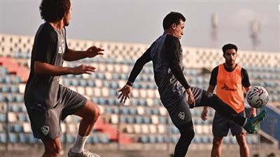 شيكا وزيزو والجزيري يقودون هجوم الزمالك أمام ساجرادا