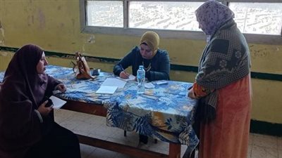 جامعة الزقازيق: نجحنا في خدمة ٧٧٥ حالة ضمن قافلة طبية 