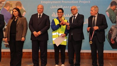 وزير التربية والتعليم يشهد ختام المسابقة الوطنية للمهارات 