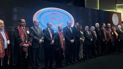 من هو الدكتور دسوقي أحمد محمد الفائز بجائزة محمدربيع ناصر للبحث العلمي ؟