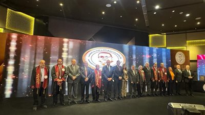 تعرف علي الأستاذ الدكتور حمدي فتوح موافى الحاصل علي جائزة محمدربيع ناصر للبحث العلمي