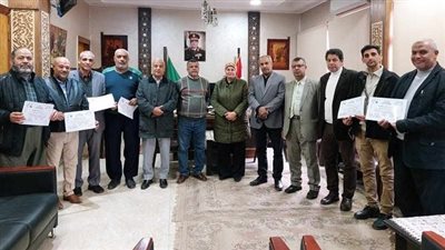 تعليم القليوبية: تكريم الفائزين فى مسابقة أوائل الطلبة للمرحلة الثانوية 